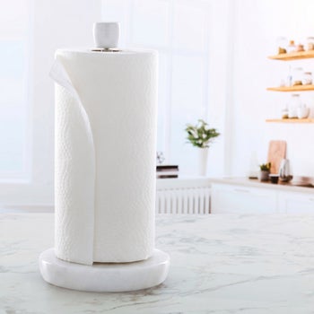 Kamenstein Perfect Tear Paper Towel Holder | Costco