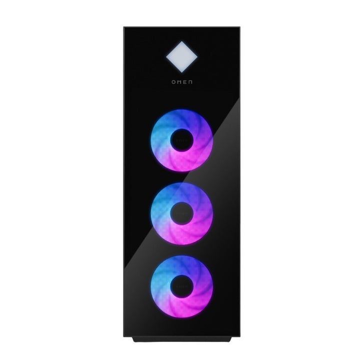 HP OMEN 45L Gaming Desktop PC - Intel Core Ultra 9 285K - NVIDIA