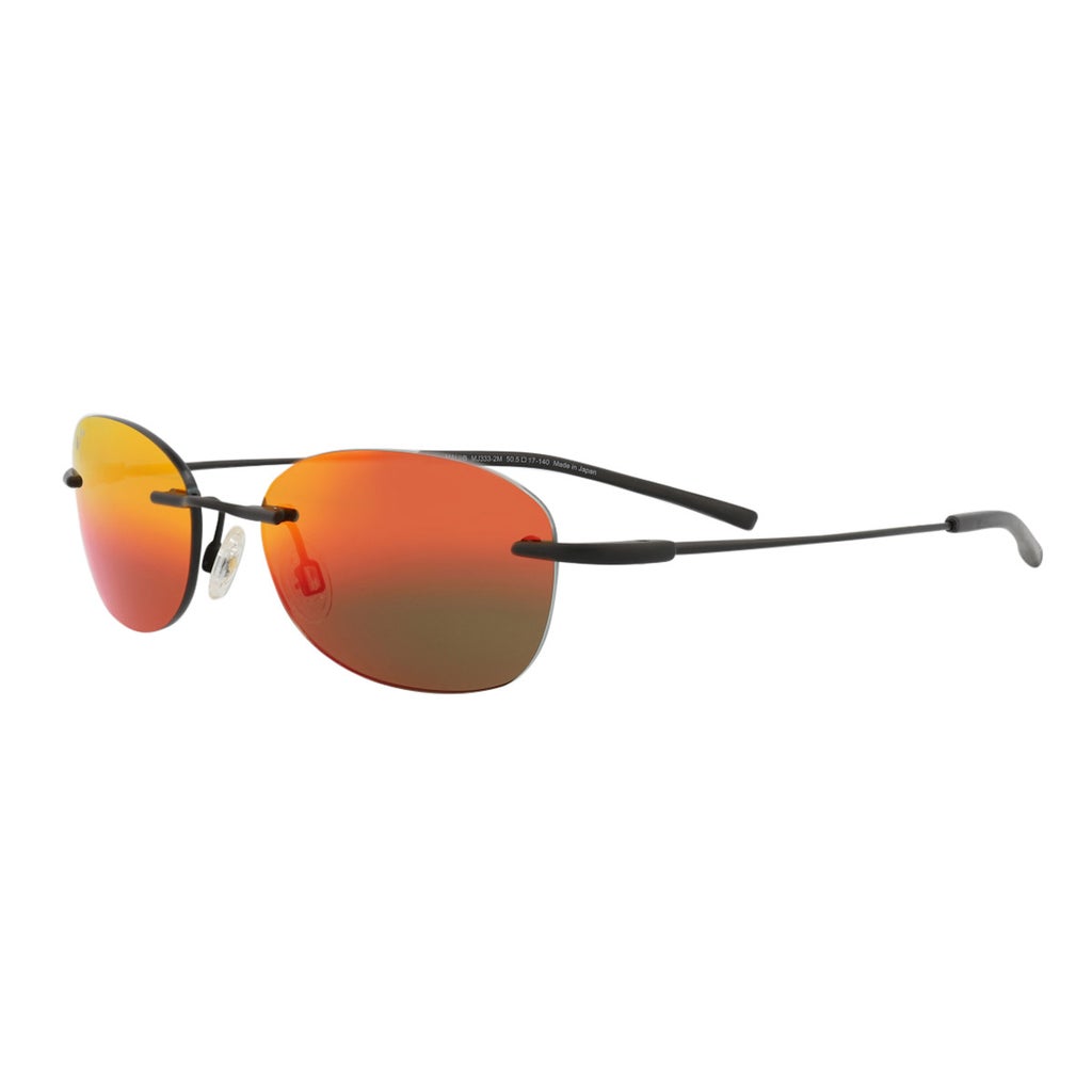Maui Jim Aki Aki RM333-2M Polarized Sunglasses | Costco Maui Jim Aki Aki RM333-2M Polarized Sunglasses | Costco