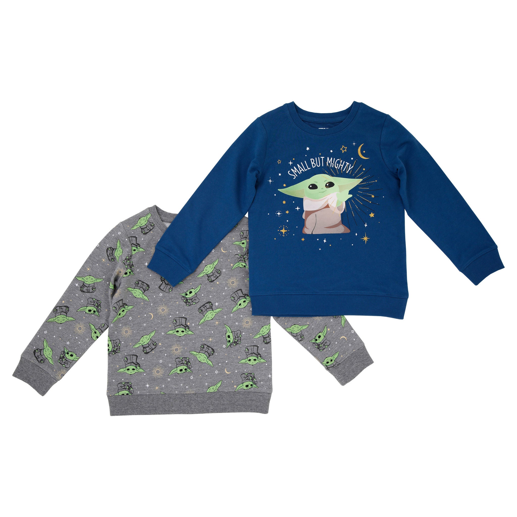 Disney Kids' 2-pack Sweatshirt Set