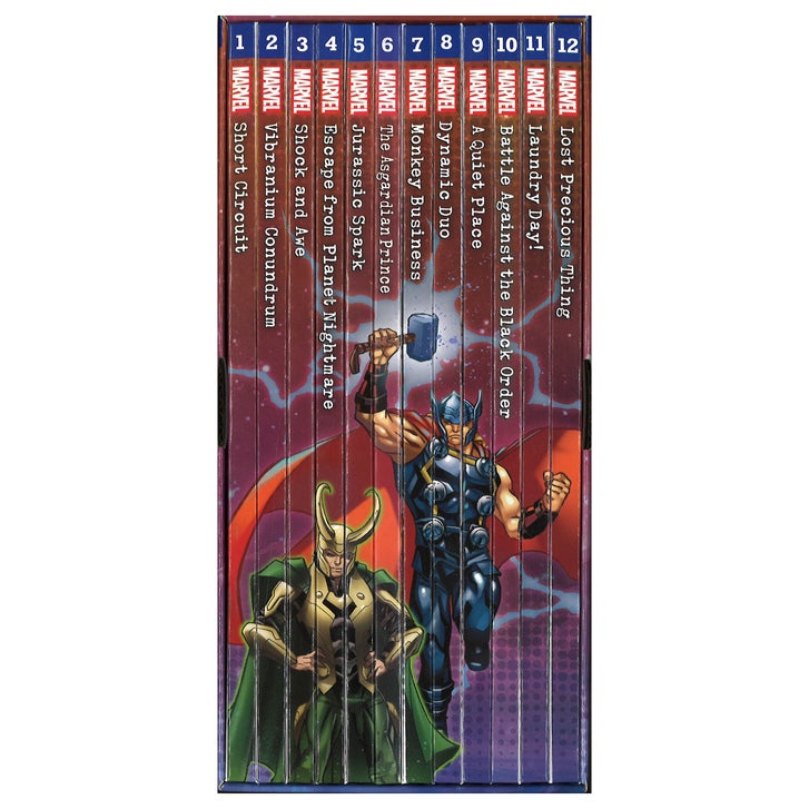 アメコミ　Marvel Super-Heroes specials 12冊セット Marvel Super Hero: 12 Volume Library | Costco