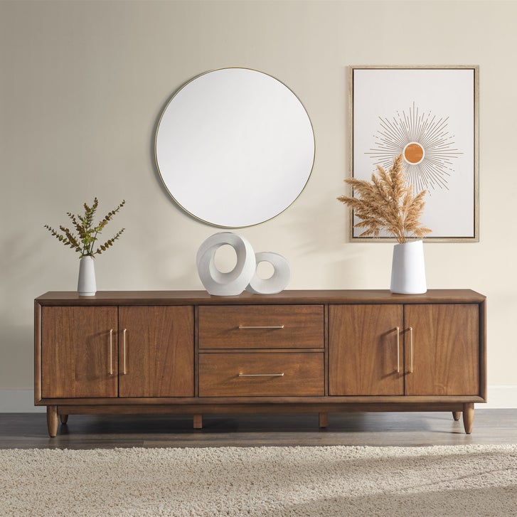 50s60s Milco WestレザージャケットL ライトブラウン ss133 Puerta Del Sol TV Console | Costco