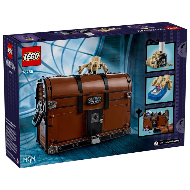 LEGO Wednesday Thing's Apartment 76785 | Costco