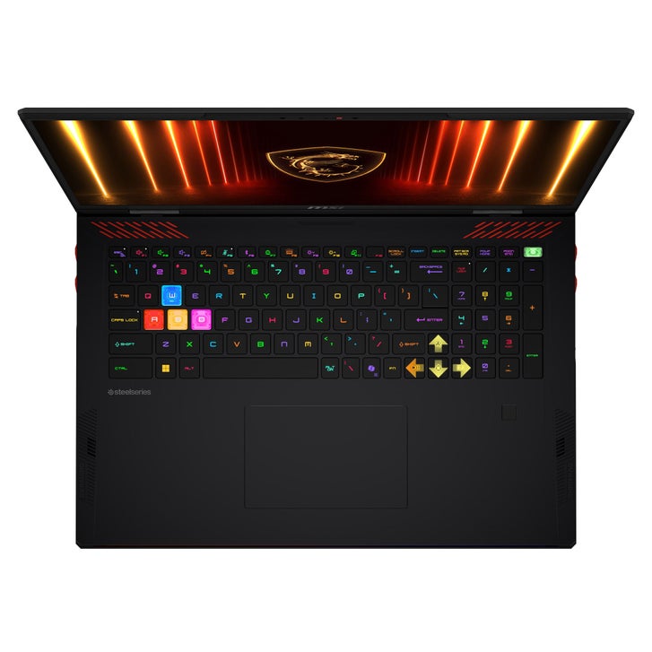 MSI Raider 18 HX 18