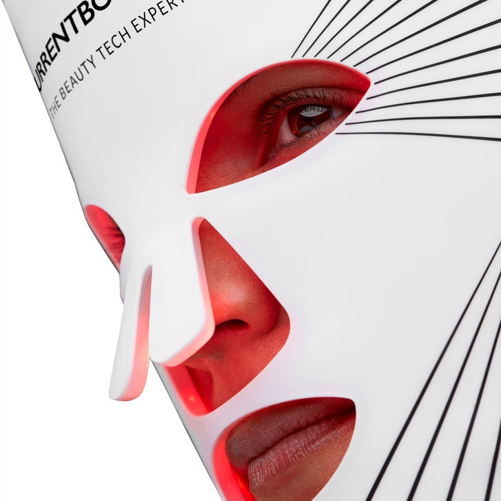 CurrentBody Skin LED Red Light Therapy Face Mask | Costco CurrentBody Skin LED Red Light Therapy Face Mask | Costco