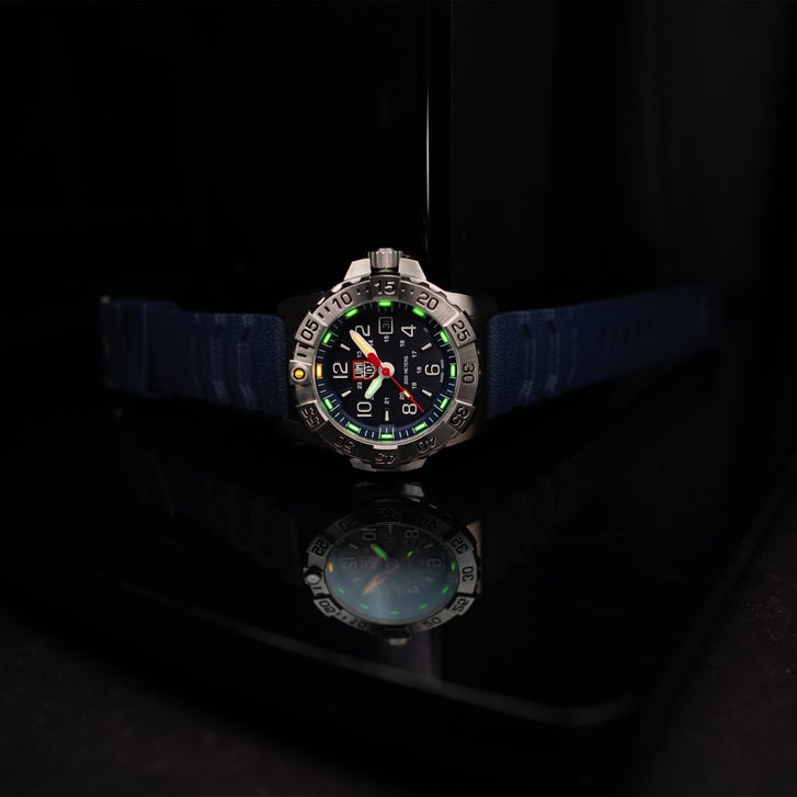 Luminox 3250 Navy Seal Men's Quartz Watch | Costco