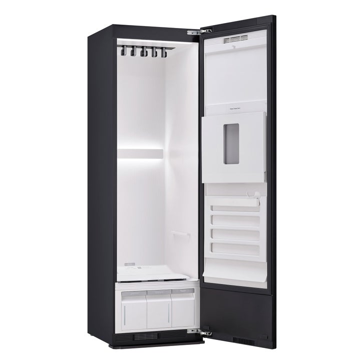 LG Styler Smart Steam Closet with Dual TrueSteam | Costco