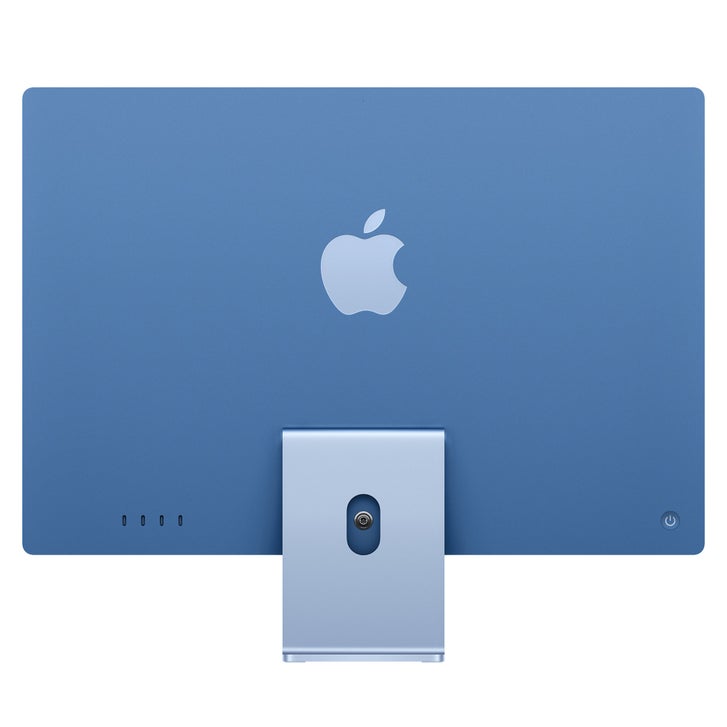 iMac All-in-One Desktop Computer (24-inch) - Apple M4 chip, Built