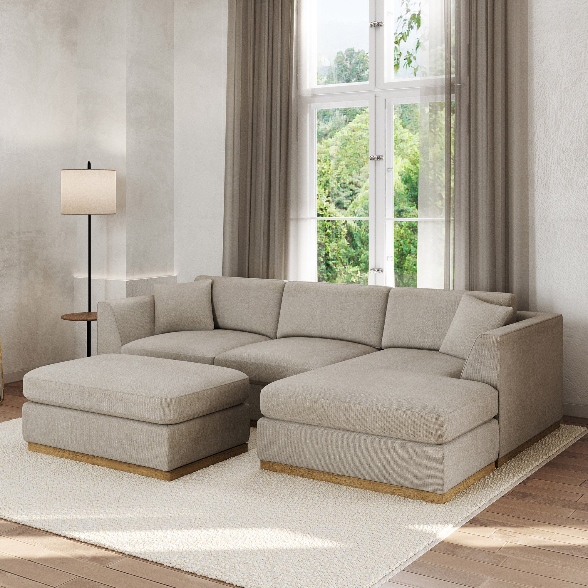 Sectional Sofas & Modular Couches