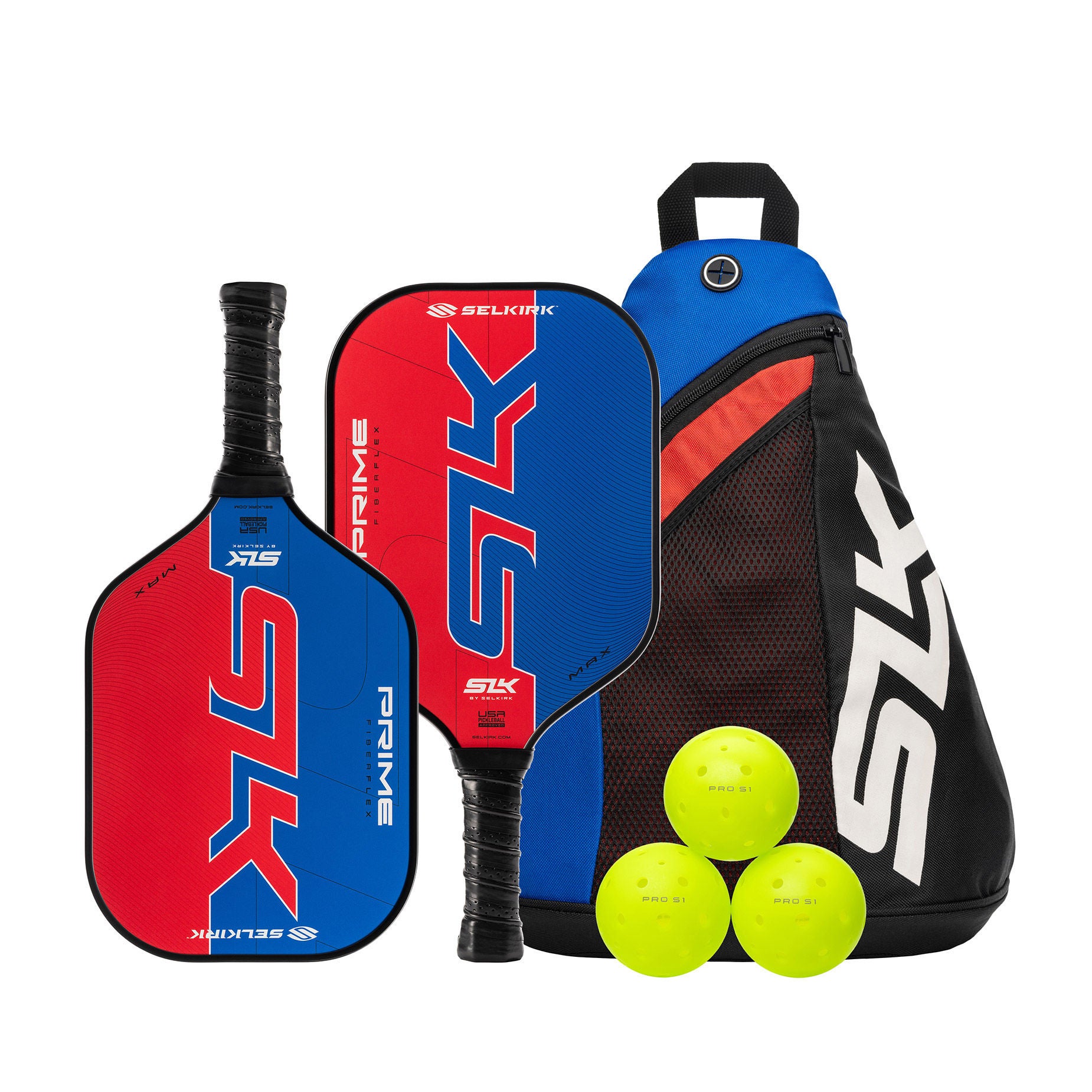 Selkirk SLK Prime Max Pickleball Bundle | Costco