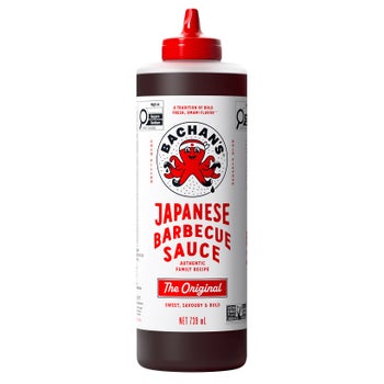 Bachan's Japanese BBQ Sauce, 739 mL