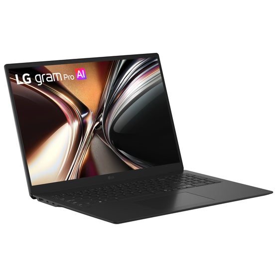 LG gram Pro 17-inch Copilot+ PC, Windows 11 Home, Lightweight Dual