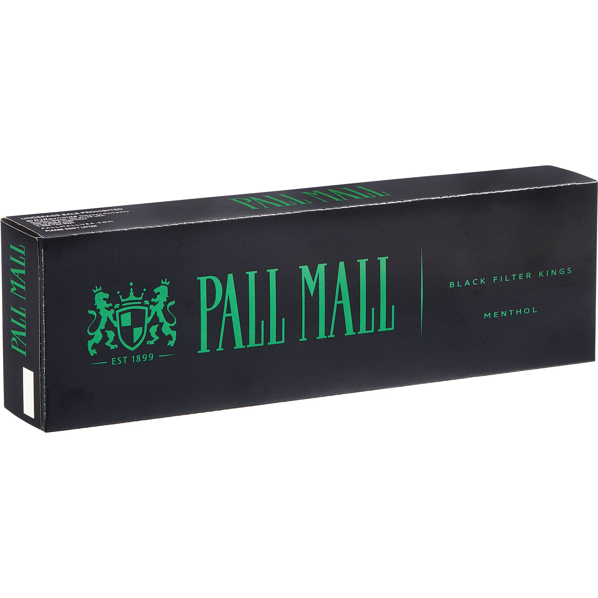 PALL MALL FILTERED MEN