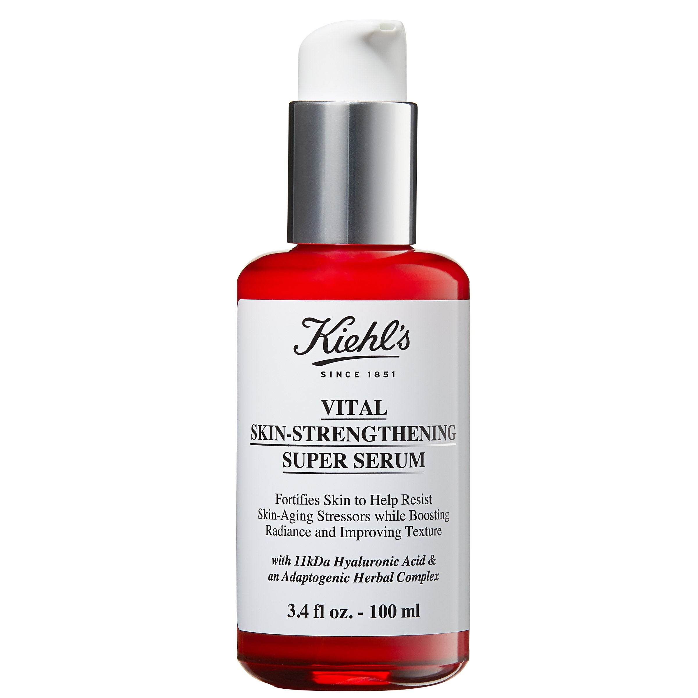 Kiehl's Vital Skin Strengthening Super Serum, 3.4 fl oz | Costco