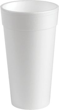 WinCup Foam Cold and Hot Cups, 32 oz, 500 ct
