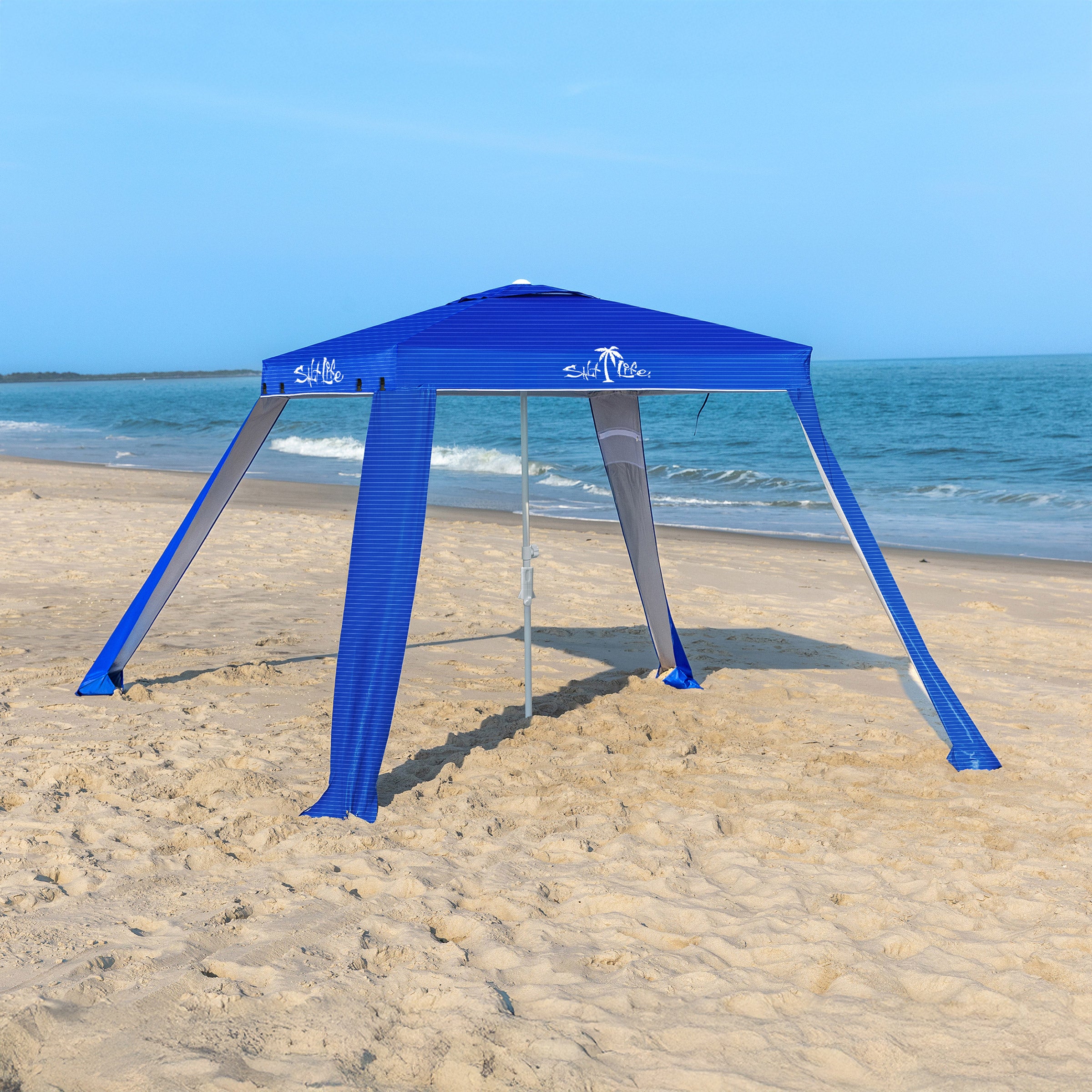 Salt Life Beach Canopy 7 ft. x 7 ft. | Costco