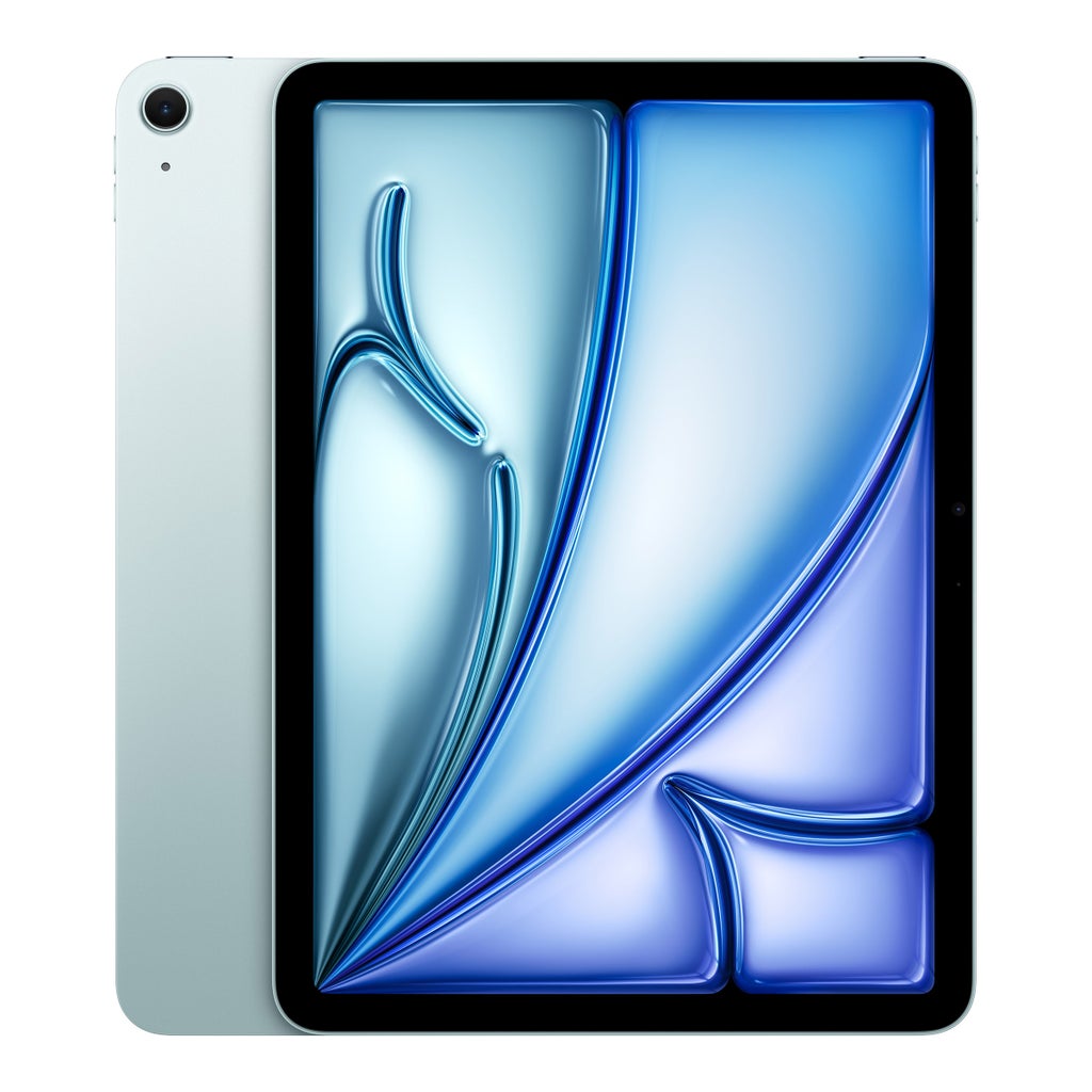 Apple - iPad Air de 11 po, 256 Go, Wi-Fi, puce M4, Conçu pour