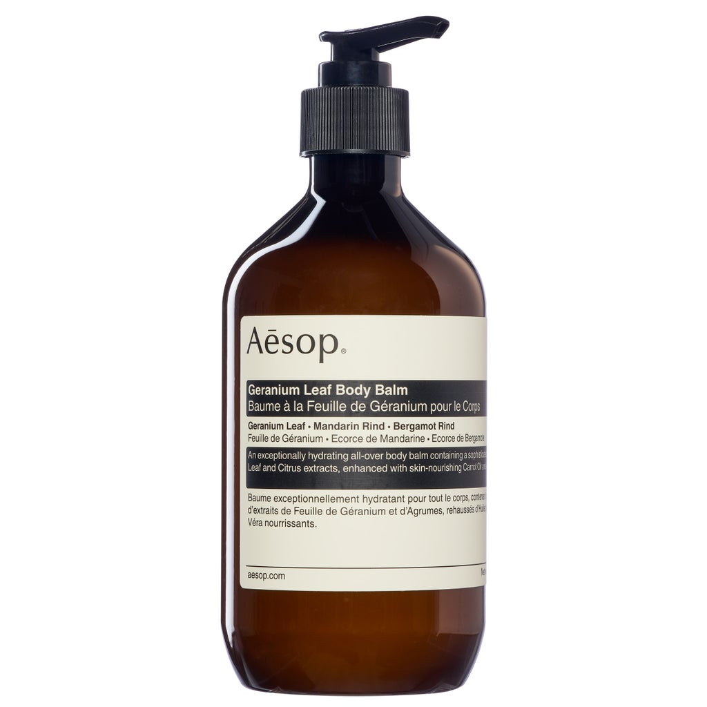 Aesop Geranium Leaf Body Balm, 16.5 oz | Costco