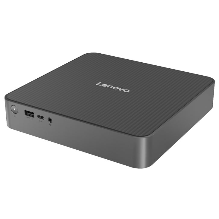 ブラックベア【美品】Lenovo IdeaCentre Mini Lenovo IdeaCentre Mini 1 Liter — Snapdragon X Processor — 32GB RAM