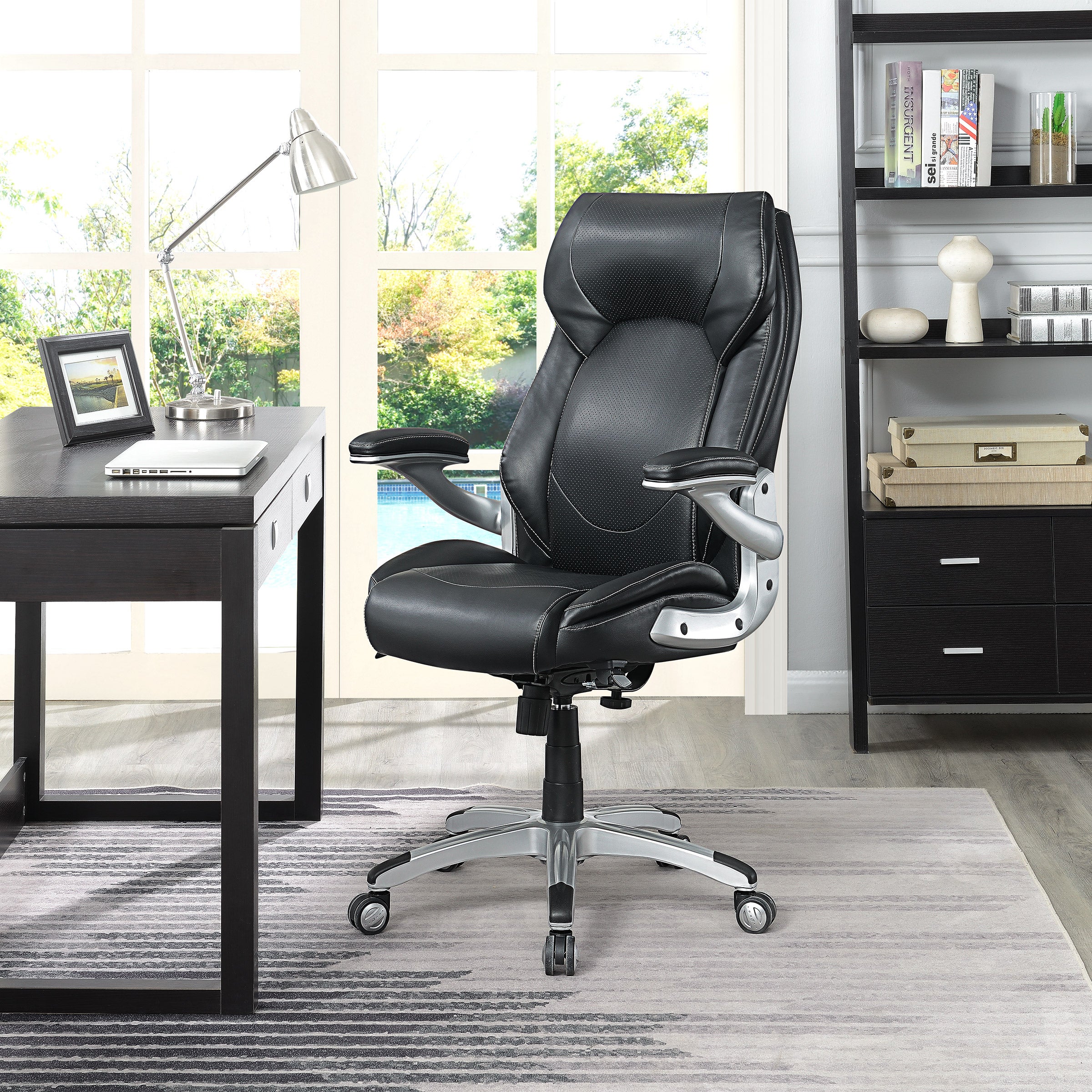 La-Z-Boy Active Lumbar Manager's Chair | Costco