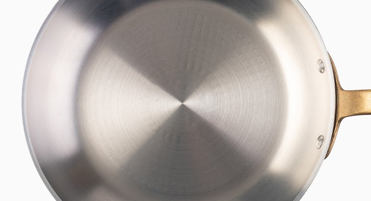 Pan Surface