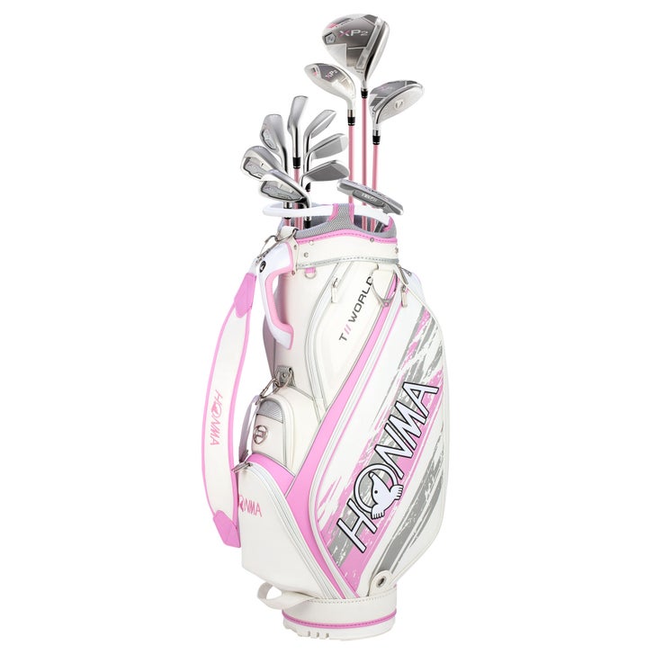 Honma T World XP-2 Women's Golf Set | Costco