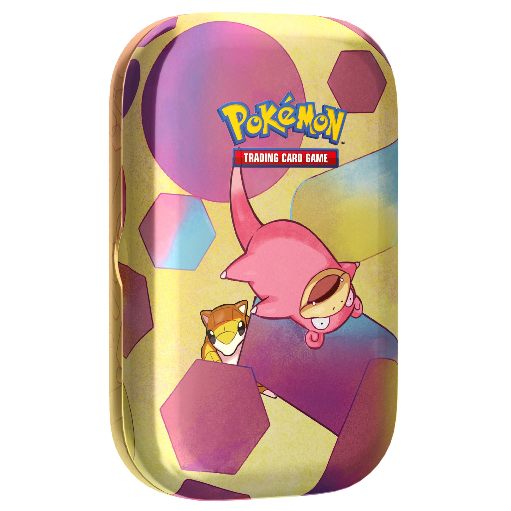 Pokemon Scarlet & Violet - 151 5-pack Mini Tins (Machamp, Kadabra