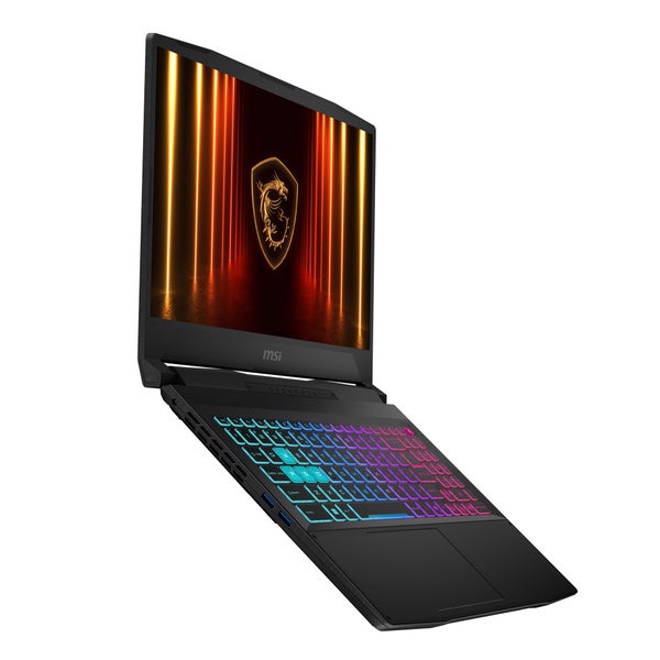 美品 i7 SSD256GB+HDD750GB 16GB タッチパネル №087 MSI Katana 15 HX 15.6-in. Gaming Laptop, Intel Core i7-14650HX