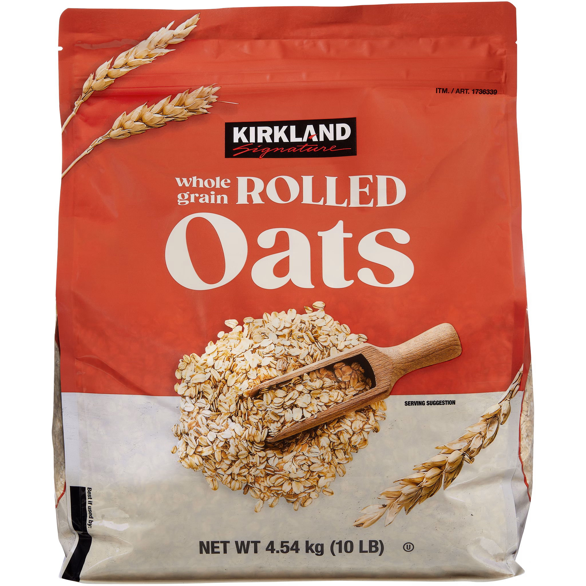 Kirkland Signature rolled oats