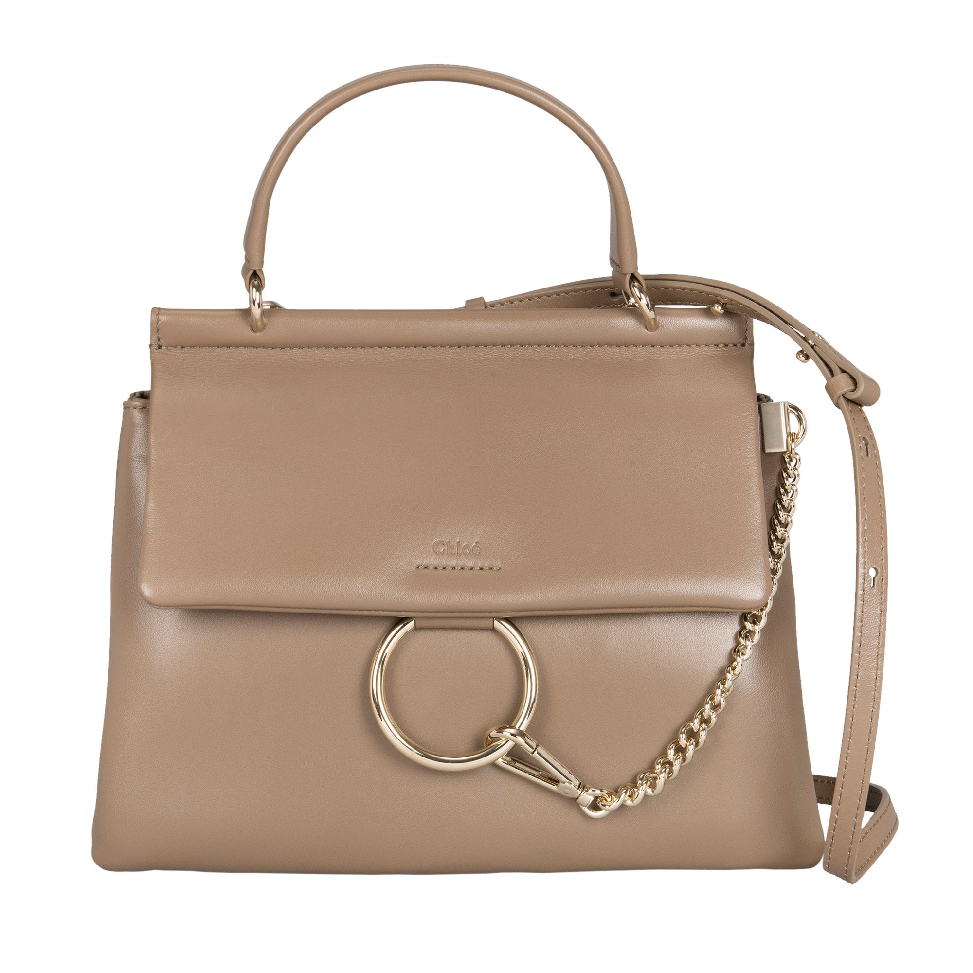 jasmine tobacco perfume Chlo Small Faye Leather Shoulder Bag Tonal stitching Faye Medium Crossbody Bag Fay
