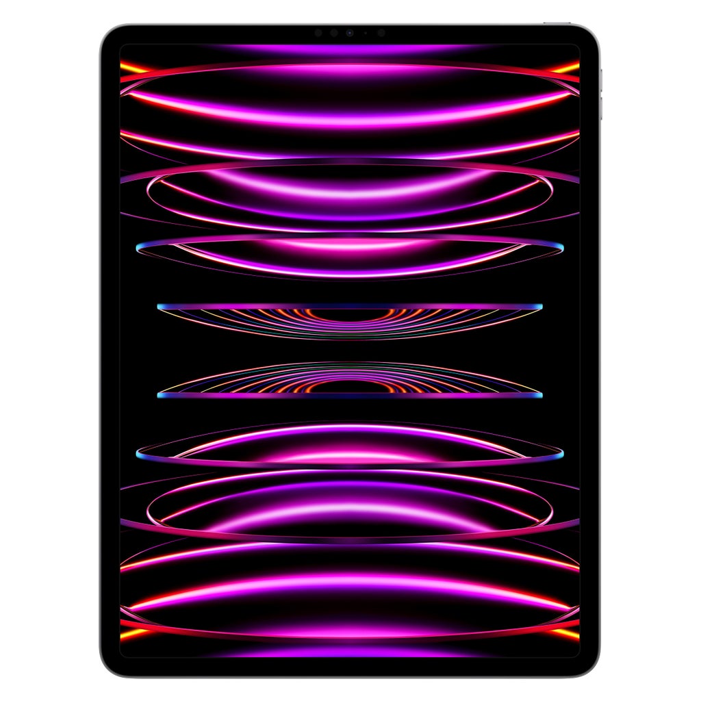 iPad Pro 12.9-inch, Wi-Fi (6th Generation) Built For Apple
