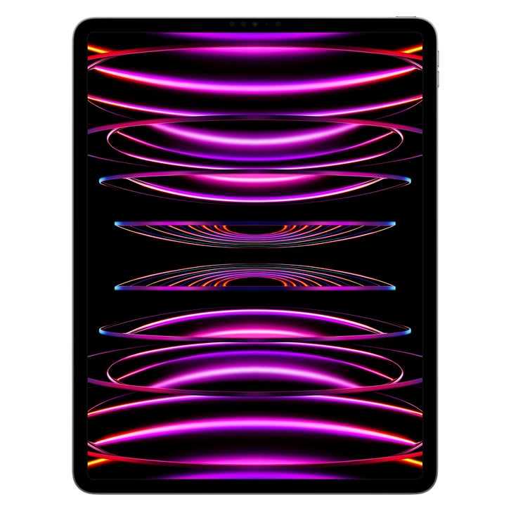 iPad Pro 12.9-inch, Wi-Fi (6th Generation) Built For Apple