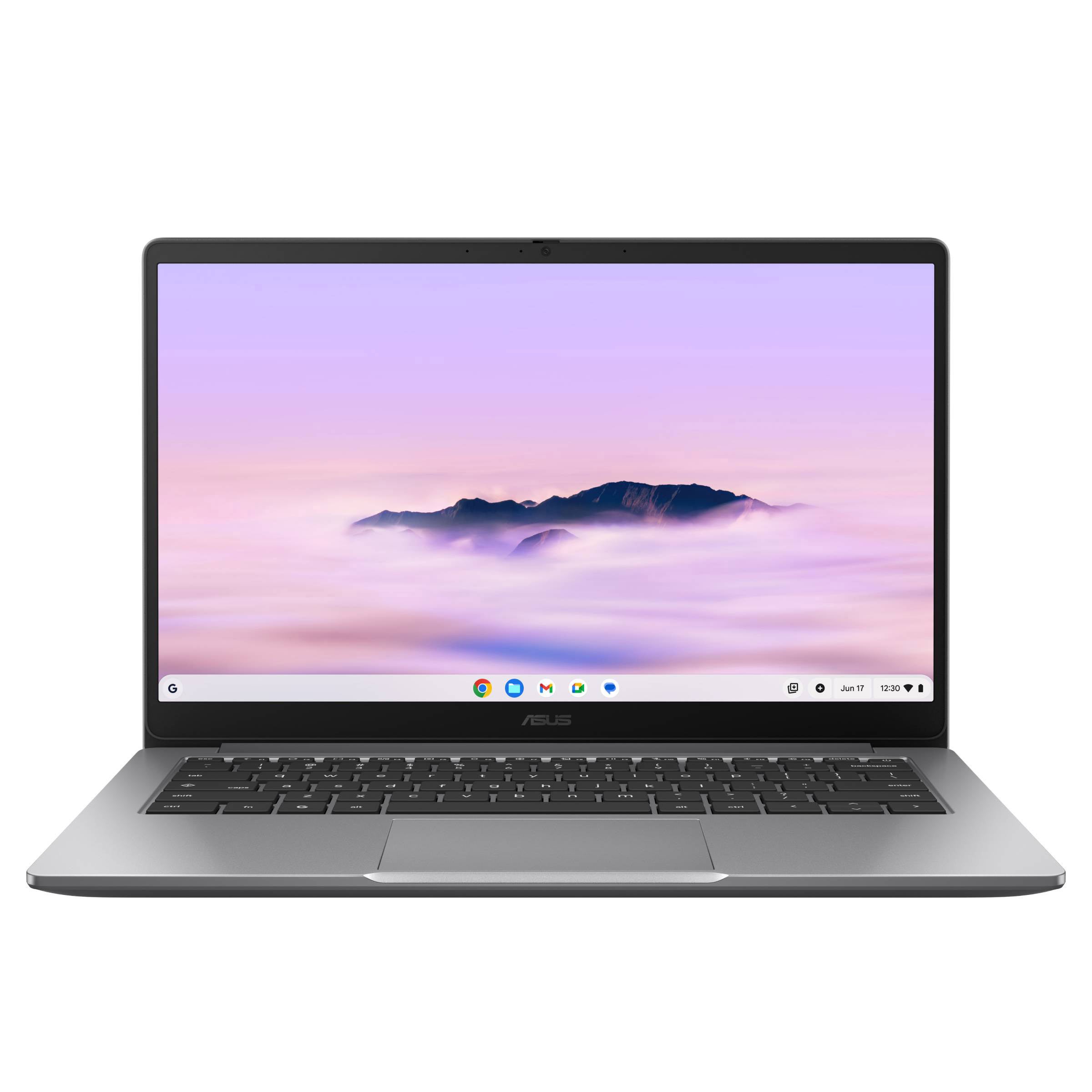 ASUS CX1 14-in Touchscreen Chromebook Plus, Intel Core 3-N355
