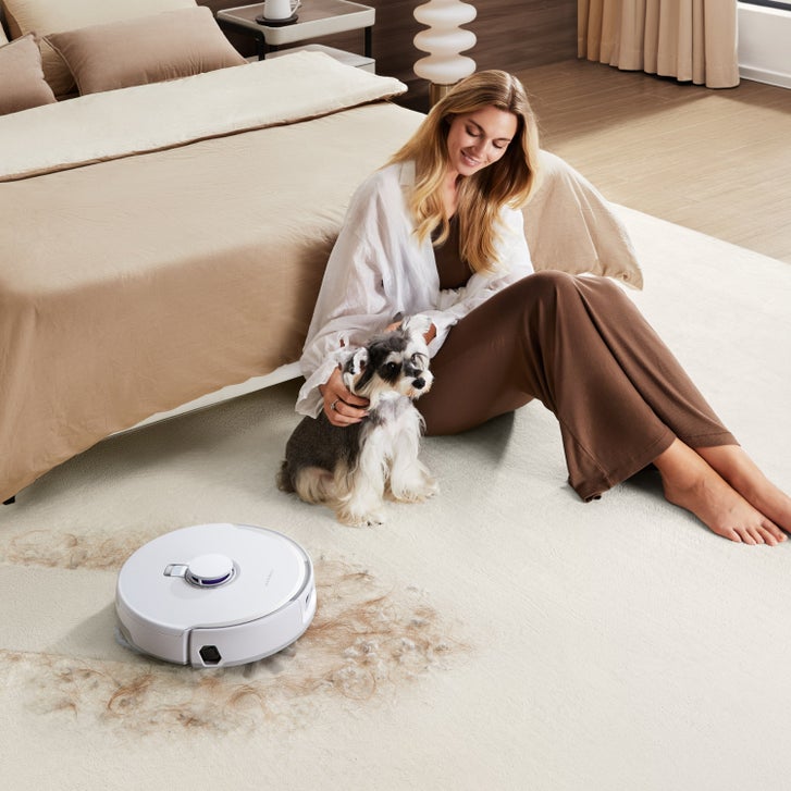 Narwal Freo Z10 Pro Robot Vacuum and Mop with Deep Carpet Cleaning