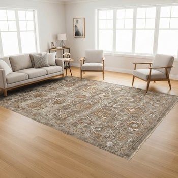 Gertmenian Epic Area Rug, Thurston, 6'6” x 9' | Costco