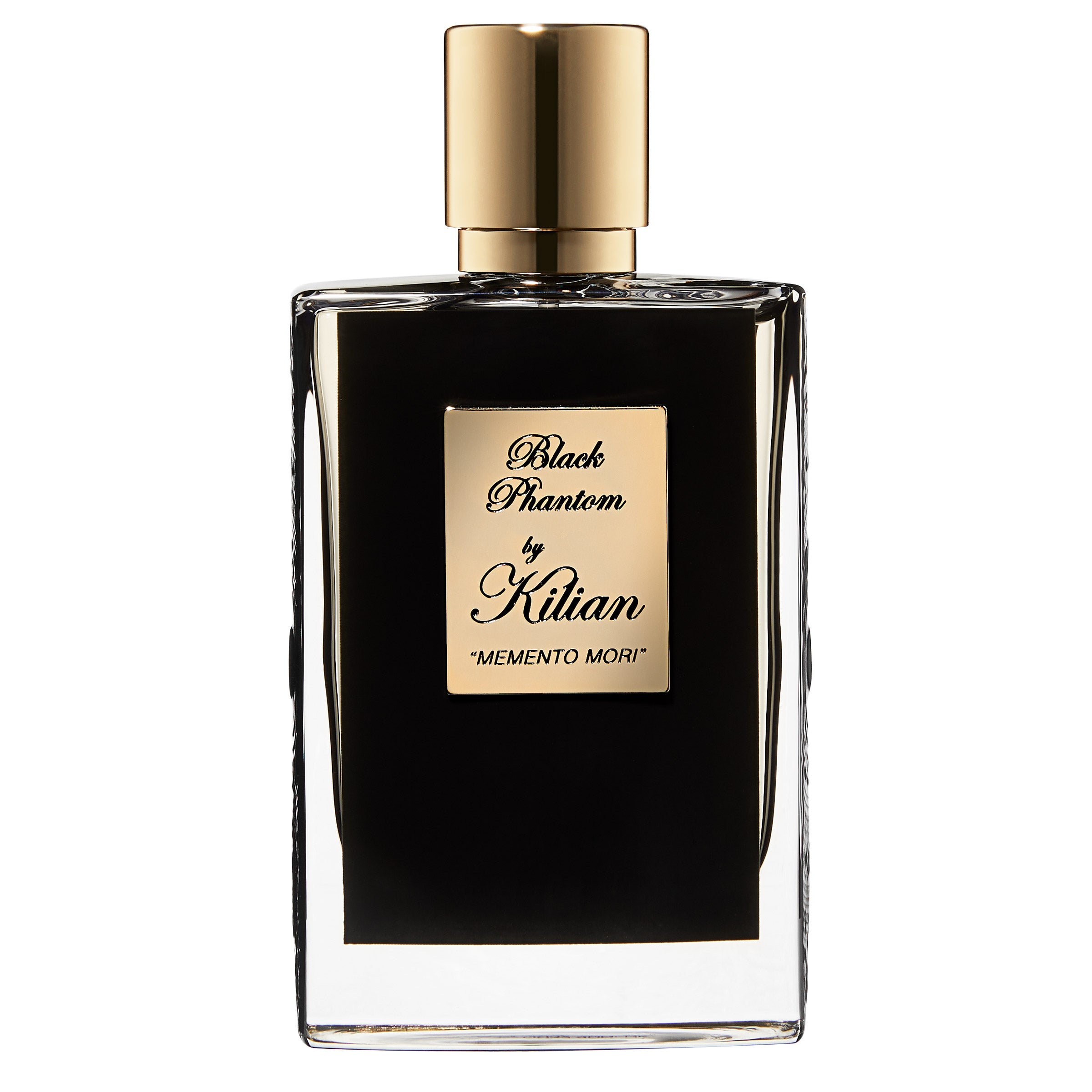 【ほぼ未使用】KILIAN ブラック ファントム 50ml +トラベルケース Kilian Black Phantom Memento Mori, Eau de Parfum with Coffret, 1.7