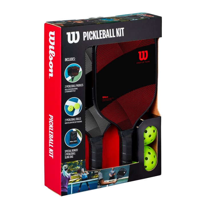 Wilson Pickleball Kit | Costco