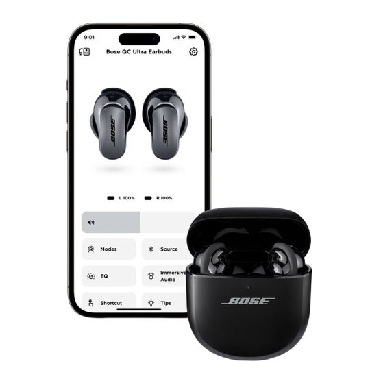 Bose QuietComfort Ultra Wireless Noise-Cancelling Earbuds | Costco