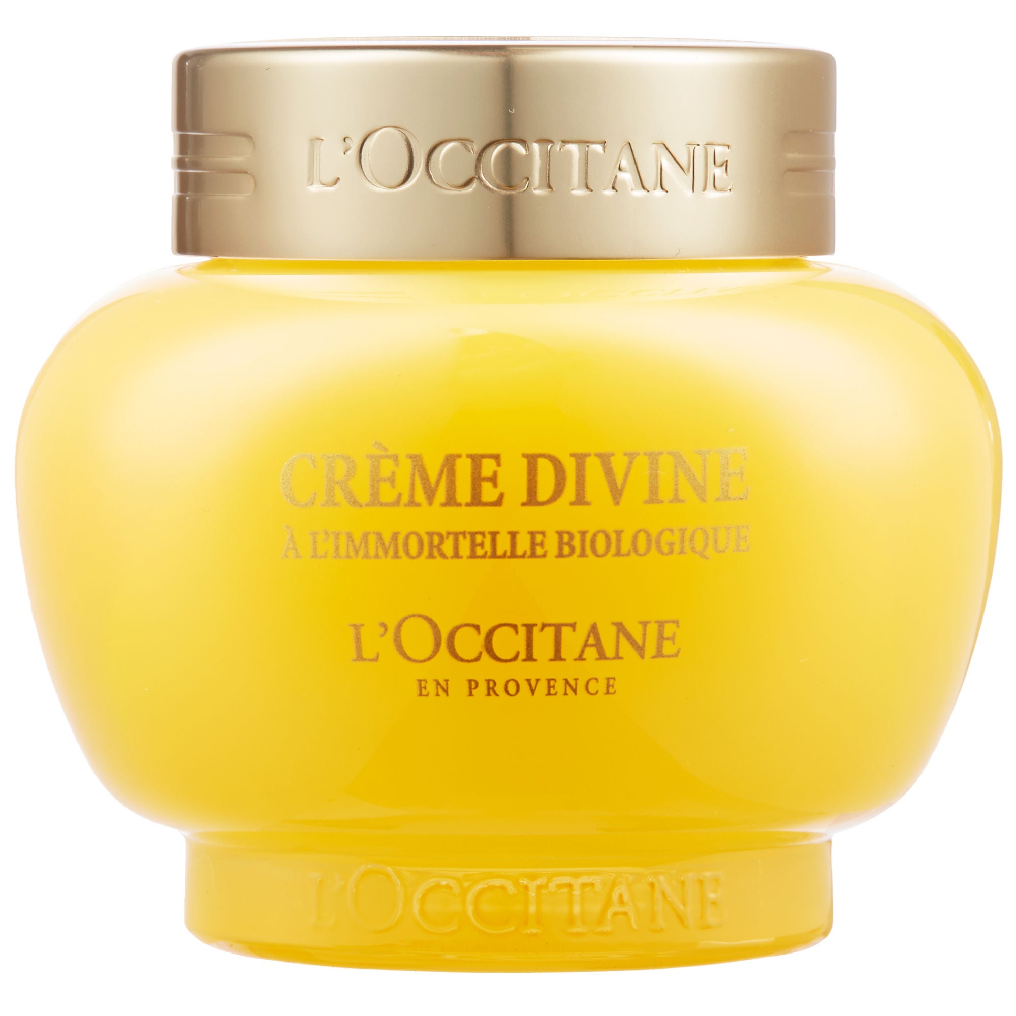 L'Occitane Immortelle Divine Cream, 1.7 oz | Costco