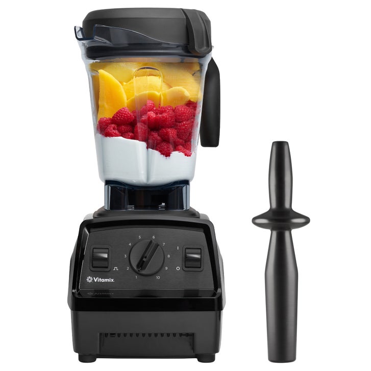 Vitamix E320 ブレンダー 64オンス Vitamix E320 Low Profile Blender, Black or Red | Costco