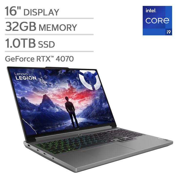 Lenovo LEGION 5i 16