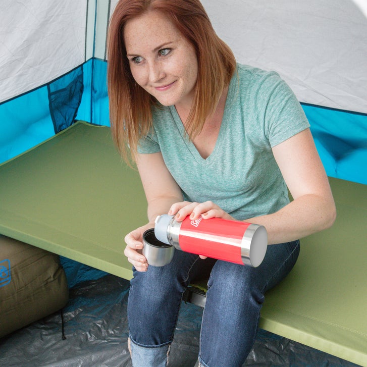 Coleman Trailhead Easy Step Cot, 2-pack | Costco