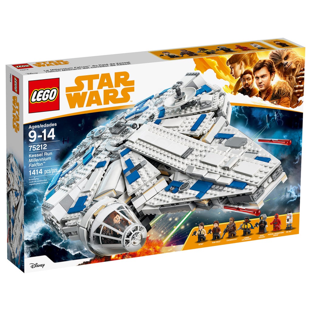 LEGO® Star Wars: Kessel Run Millennium Falcon | Costco