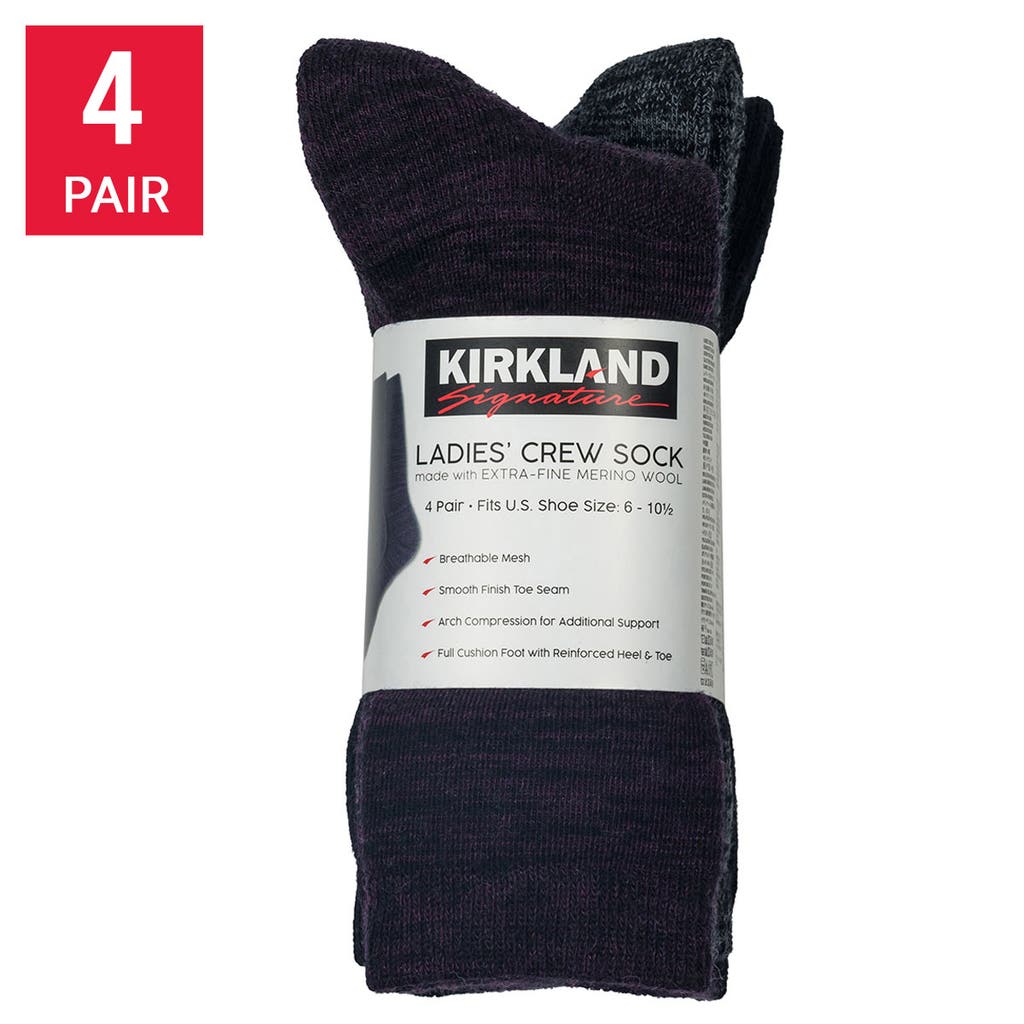 womens merino wool dress socks Harbor Crew Made in Japan Material Maroon Pink Polka Dot Merino