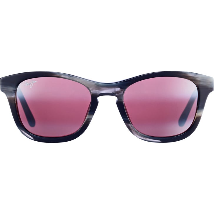 Maui Jim Ka'a Point R713-27 Charcoal Polarized Sunglasses | Costco