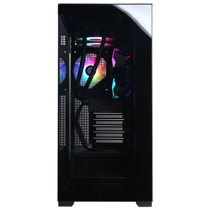 CYBERPOWERPC Gamer Supreme Liquid Cooled - AMD Ryzen 7 9700X 3.8