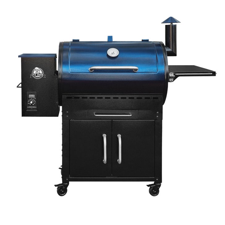 Pit Boss Wood Pellet Grill and Smoker | Costco