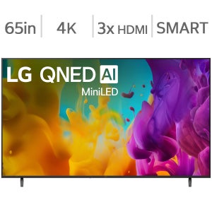 LG 65 Class QNED7S Series 4K UHD QNED Mini LED TV