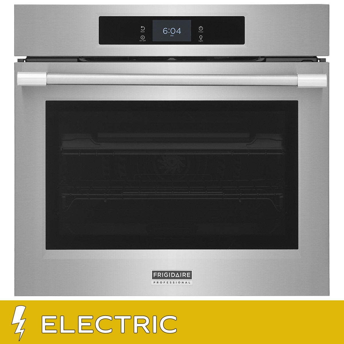 Frigidaire Professional 5.3 cu. ft. 30" Single Wall Oven with Stone-Baked Pizza Mode