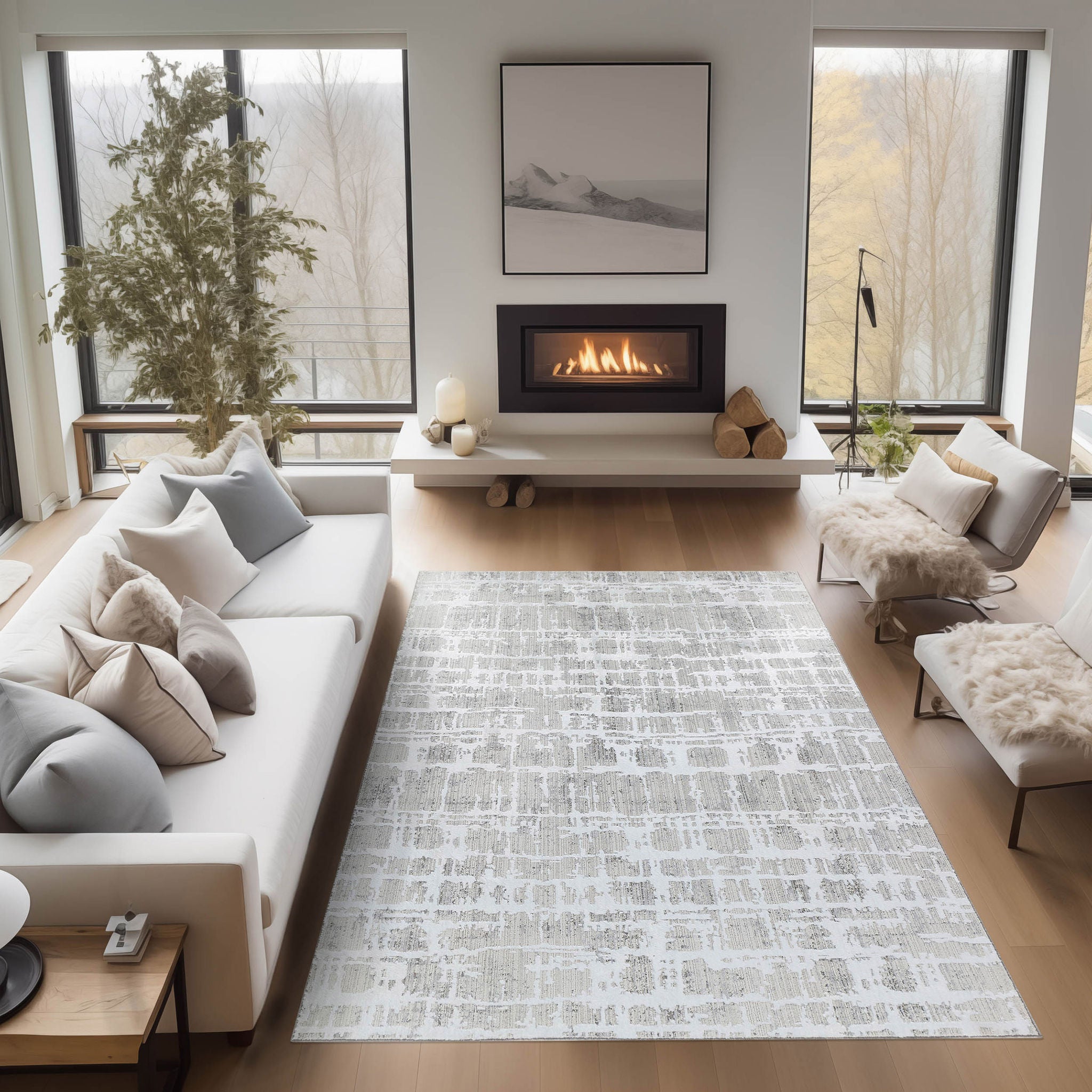 Rug & Co. Steinway Wyckoff Area Rug | Costco